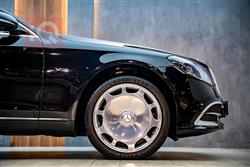 مێرسێدس بێنز S-Class مایباخ